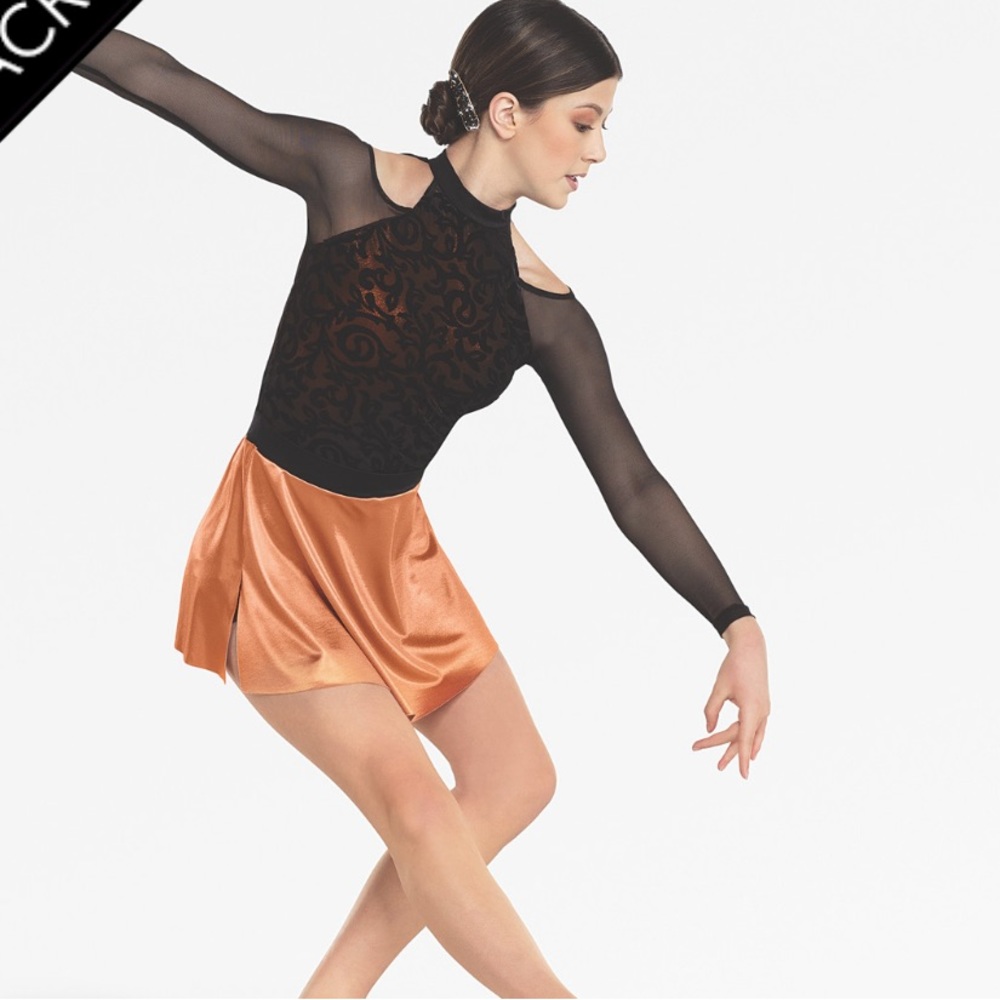 Revolution Before You Go RC21611 Copper Black MA New Lyrical Costume